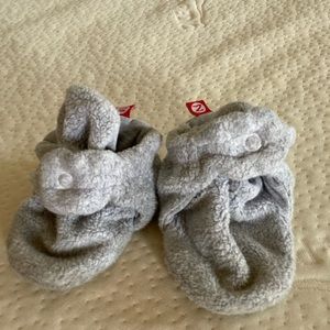 Zutano Baby Booties